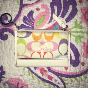 Coach Mini Wallet